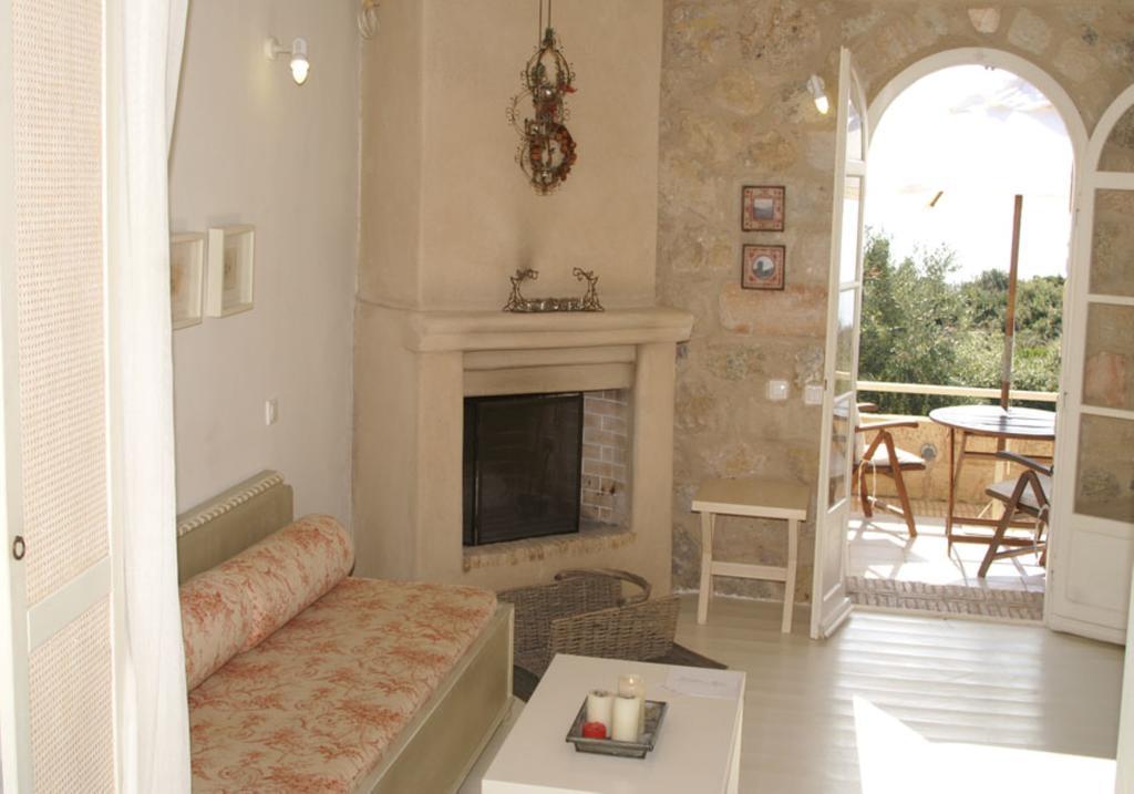 Apartamento Katikies Manis Kardamyli Exterior foto