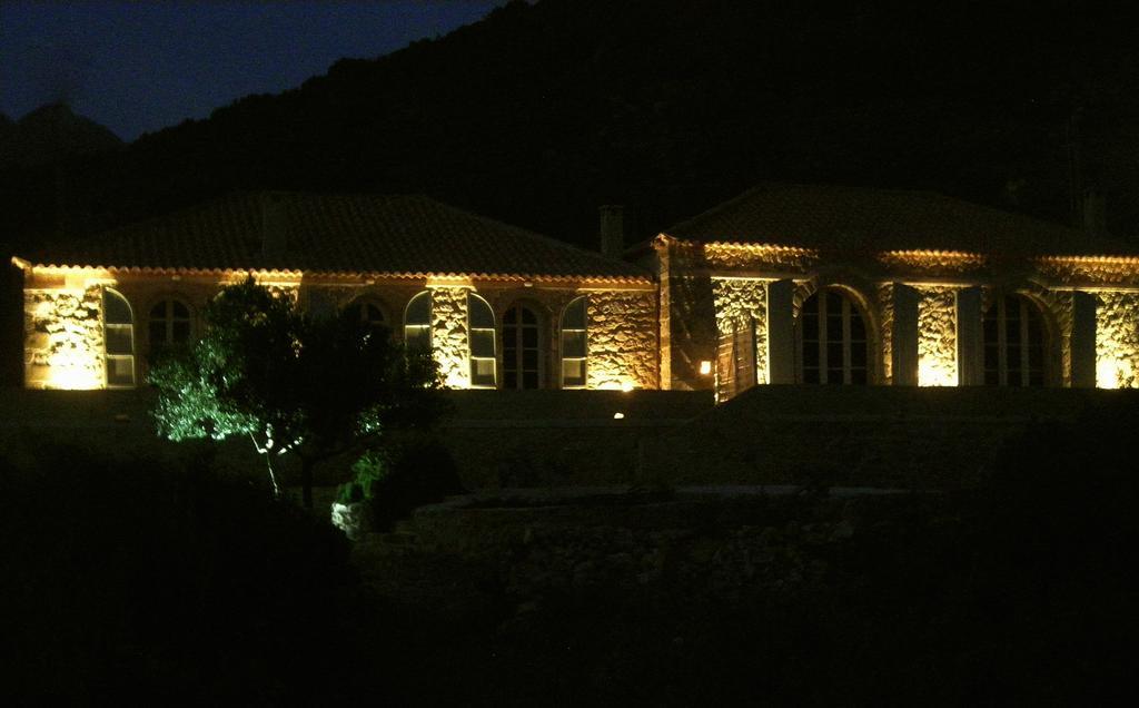 Apartamento Katikies Manis Kardamyli Exterior foto
