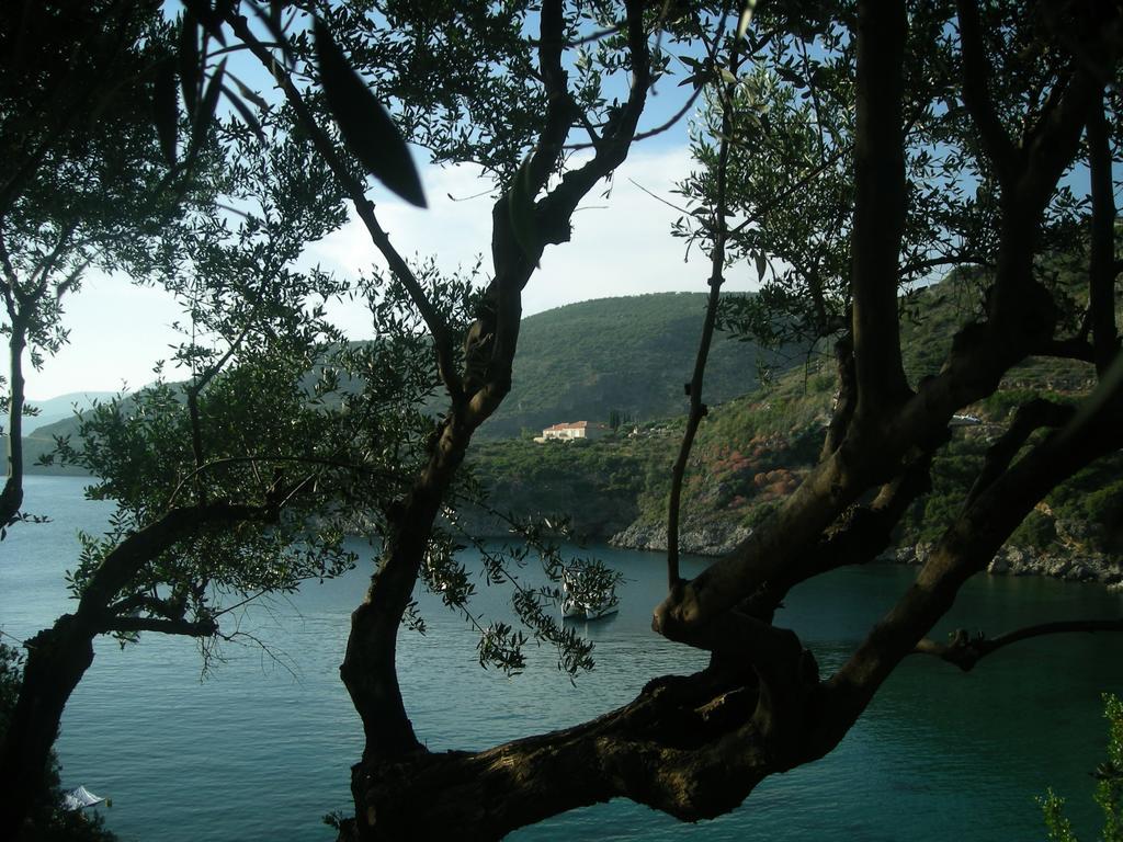 Apartamento Katikies Manis Kardamyli Exterior foto