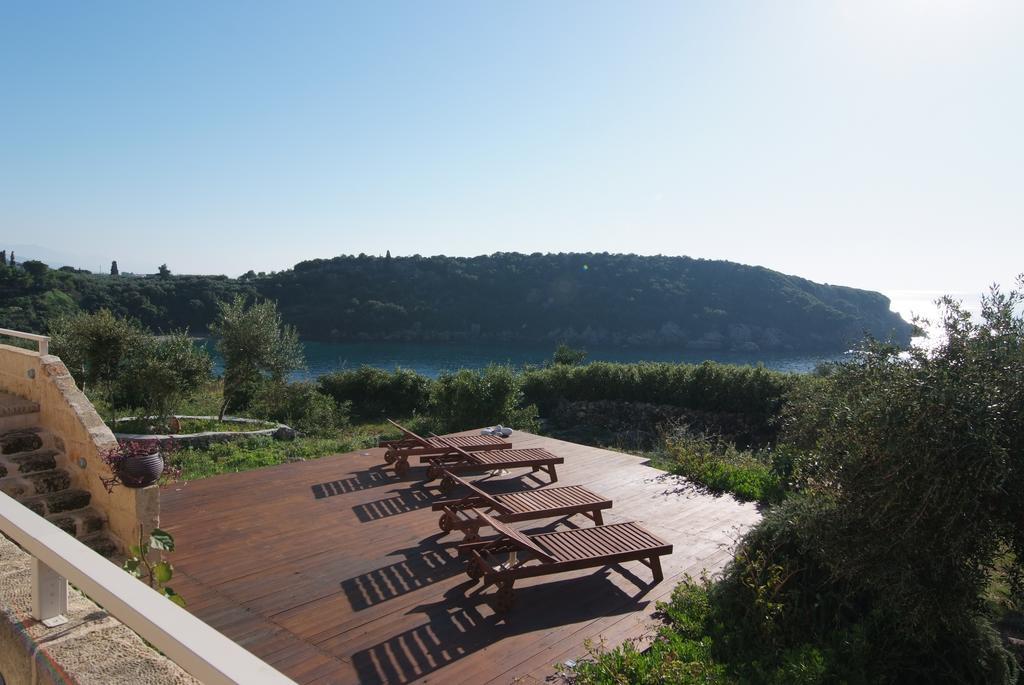 Apartamento Katikies Manis Kardamyli Exterior foto
