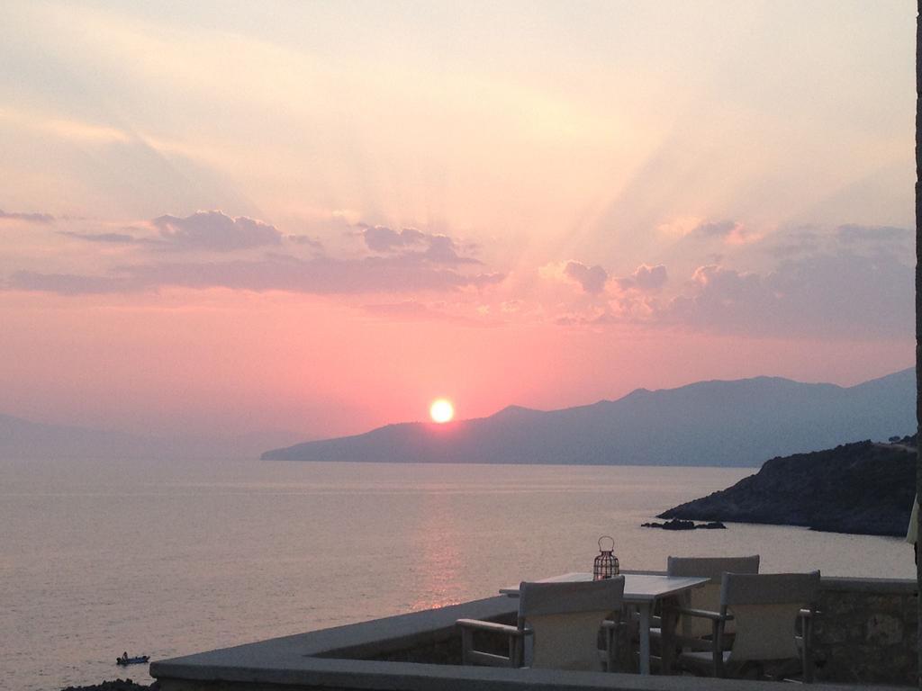 Apartamento Katikies Manis Kardamyli Exterior foto