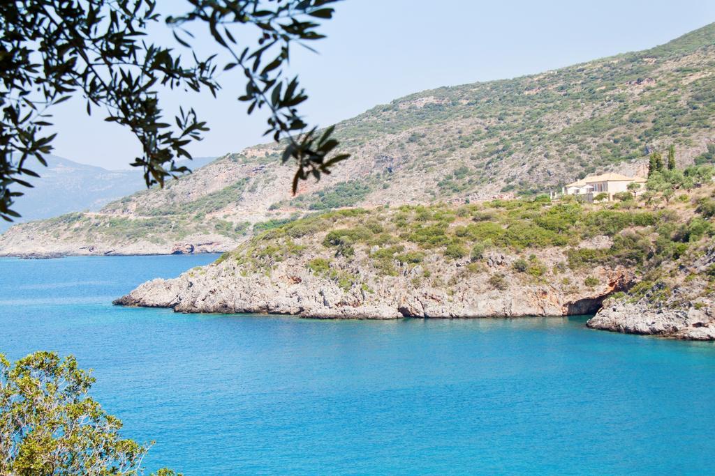 Apartamento Katikies Manis Kardamyli Exterior foto