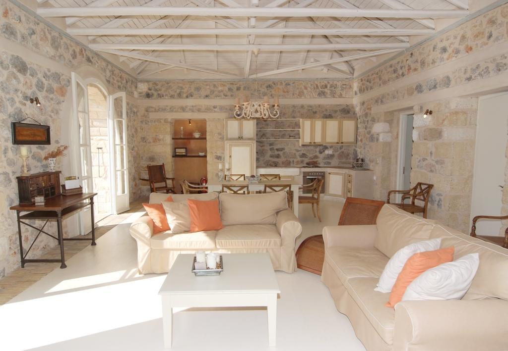 Apartamento Katikies Manis Kardamyli Exterior foto