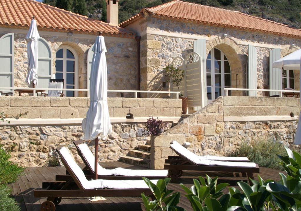 Apartamento Katikies Manis Kardamyli Exterior foto
